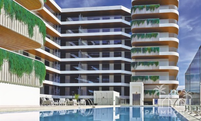 Apartments - New Build - Fuengirola - Fuengirola