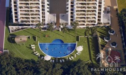 Apartments - New Build - Guardamar del Segura - Guardamar del Segura