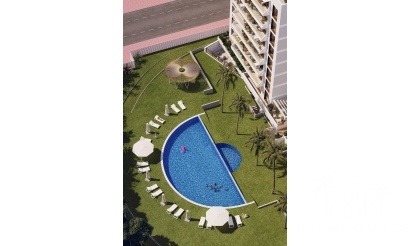 Apartments - New Build - Guardamar del Segura - Guardamar del Segura