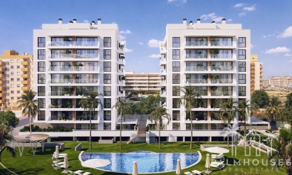 Apartments - New Build - Guardamar del Segura - Guardamar del Segura