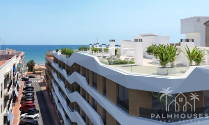 Apartments - New Build - Guardamar del Segura - Pueblo