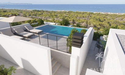 Apartments - New Build - Guardamar del Segura - Pueblo