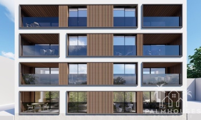 Apartments - New Build - Guardamar del Segura - Pueblo