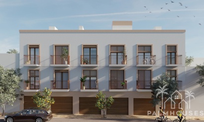 Apartments - New Build - Hondón de las Nieves - Hondón de las Nieves