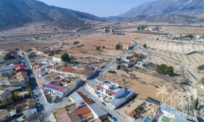 Apartments - New Build - Hondón de las Nieves - NB95095