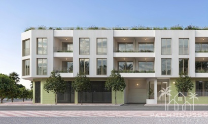 Apartments - New Build - Jacarilla - Comunidad Valenciana
