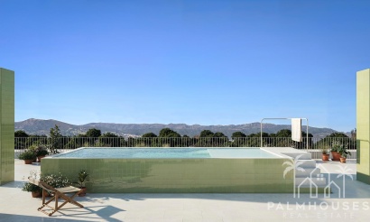 Apartments - New Build - Jacarilla - Comunidad Valenciana