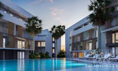 Apartments - New Build - Jávea - Center