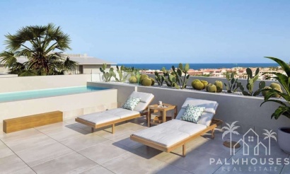 Apartments - New Build - Jávea - Javea