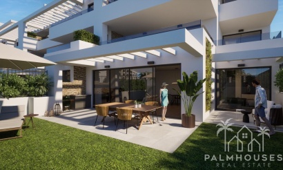 Apartments - New Build - La Gaspara - La Gaspara
