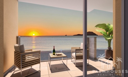 Apartments - New Build - La Manga del Mar Menor - La Manga