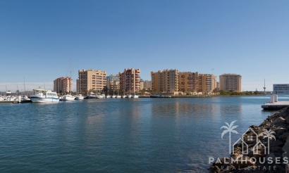 Apartments - New Build - La Manga del Mar Menor - La Manga