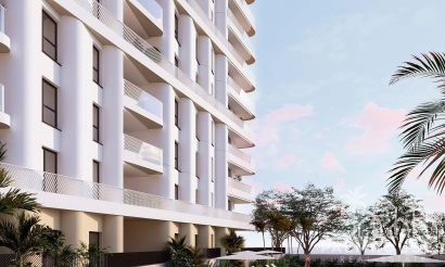 Apartments - New Build - La Vila Joiosa - La Vila Joiosa