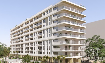 Apartments - New Build - La Vila Joiosa - La Vila Joiosa