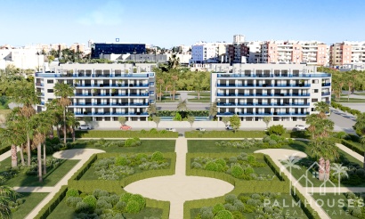 Apartments - New Build - Las Lagunas de Mijas - Las Lagunas de Mijas