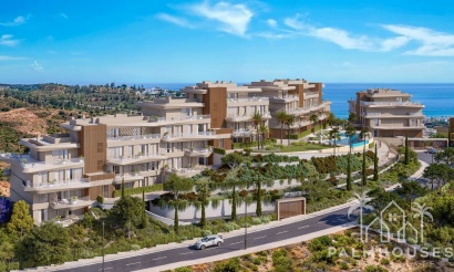 Apartments - New Build - Las Lagunas de Mijas - Las Lagunas de Mijas
