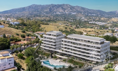 Apartments - New Build - Las Lagunas de Mijas - Las Lagunas de Mijas