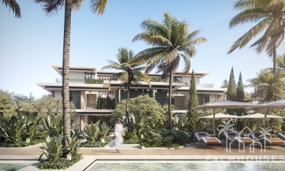 Apartments - New Build - Malaga - Málaga