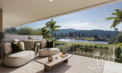 Apartments - New Build - Malaga - Málaga