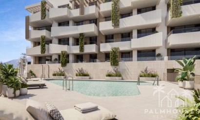 Apartments - New Build - Malaga - Málaga