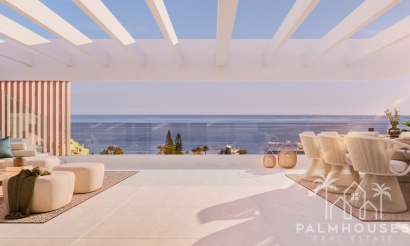 Apartments - New Build - Malaga - Málaga