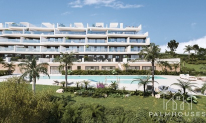 Apartments - New Build - Manilva - Manilva