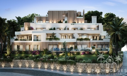 Apartments - New Build - Marbella - Marbella