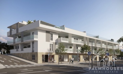 Apartments - New Build - Marbella - Marbella