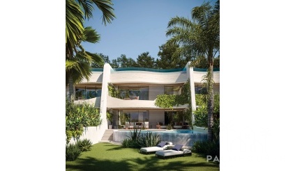 Apartments - New Build - Marbella - Marbella