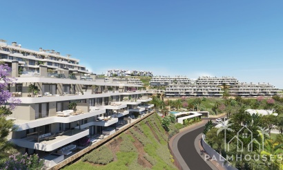 Apartments - New Build - Mijas - Mijas