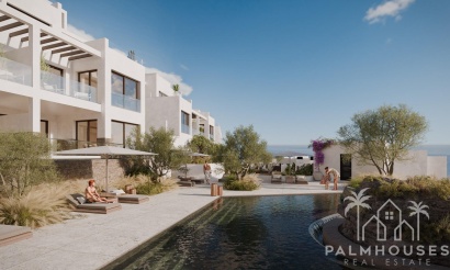 Apartments - New Build - Mojacar - Playa De Macenas