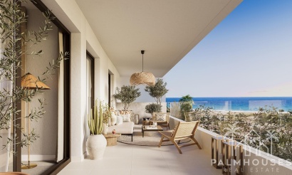 Apartments - New Build - Mojacar - SP20345