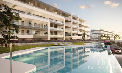 Apartments - New Build - Mutxamel - Bonalba-cotoveta