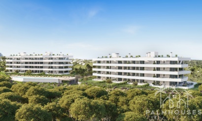 Apartments - New Build - Orihuela Costa - Las Colinas