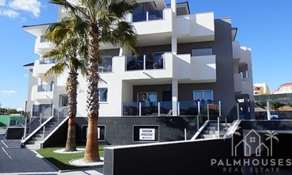 Apartments - New Build - Orihuela Costa - Las Filipinas