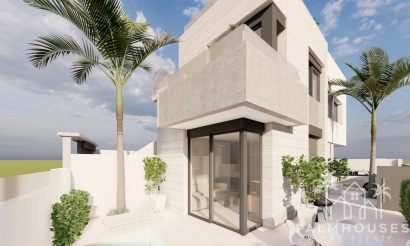 Apartments - New Build - Pilar de La Horadada - Pilar de la Horadada
