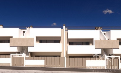Apartments - New Build - Pilar de La Horadada - Pilar de la Horadada