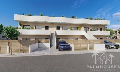 Apartments - New Build - Pilar de La Horadada - Pilar de la Horadada