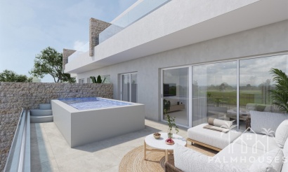 Apartments - New Build - Pilar de La Horadada - Pueblo