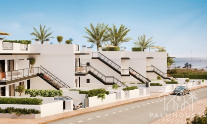 Apartments - New Build - Puerto de Mazarron - Playa Negra