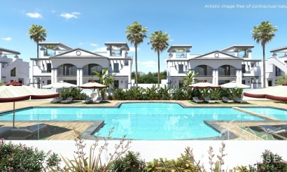 Apartments - New Build - Rojales - Doña Pepa