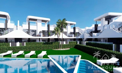 Apartments - New Build - San Fulgencio - Pueblo