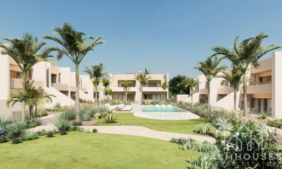 Apartments - New Build - San Javier - Roda Golf