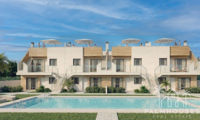 Apartments - New Build - San Javier - San Javier
