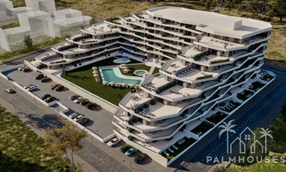 Apartments - New Build - San Miguel de Salinas - Pueblo