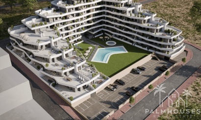 Apartments - New Build - San Miguel de Salinas - San Miguel