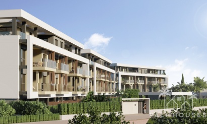 Apartments - New Build - Santa Rosalía - Santa Rosalía