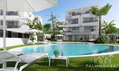 Apartments - New Build - Santa Rosalía - Santa Rosalía