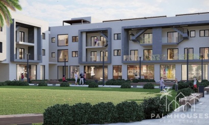 Apartments - New Build - Torre Pacheco - Torre-Pacheco