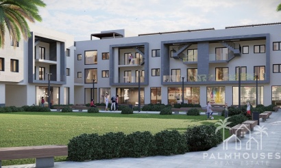 Apartments - New Build - Torre Pacheco - Torre Pacheco